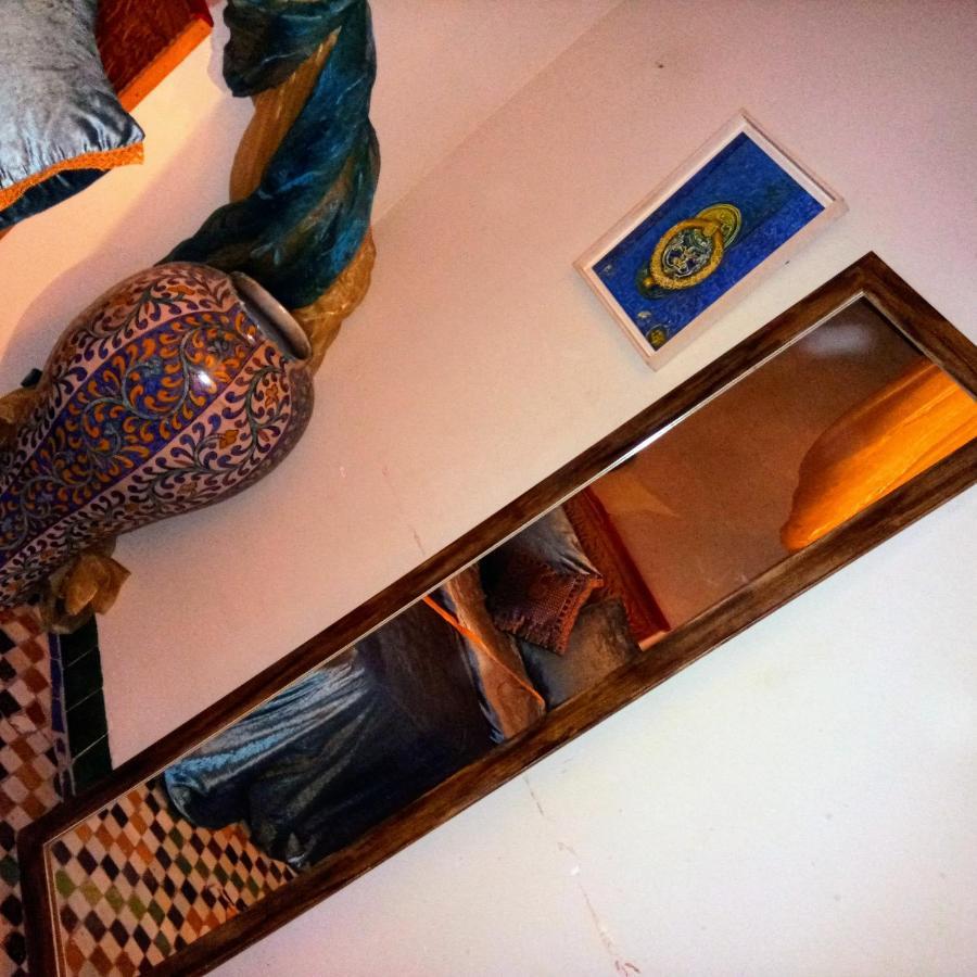 Riad Rchacha Fès Eksteriør bilde