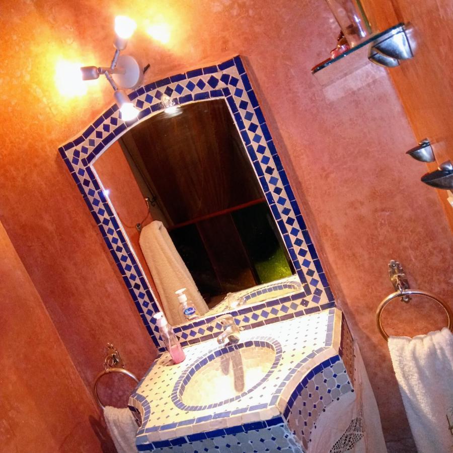 Riad Rchacha Fès Eksteriør bilde