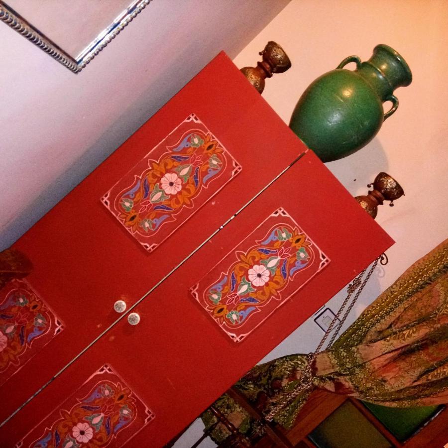 Riad Rchacha Fès Eksteriør bilde