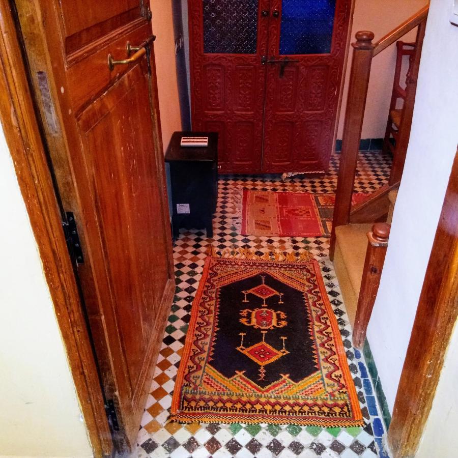 Riad Rchacha Fès Eksteriør bilde