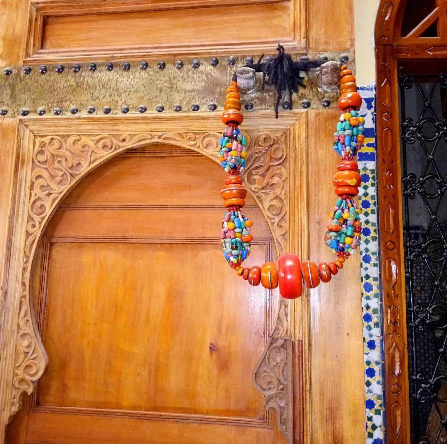 Riad Rchacha Fès Eksteriør bilde