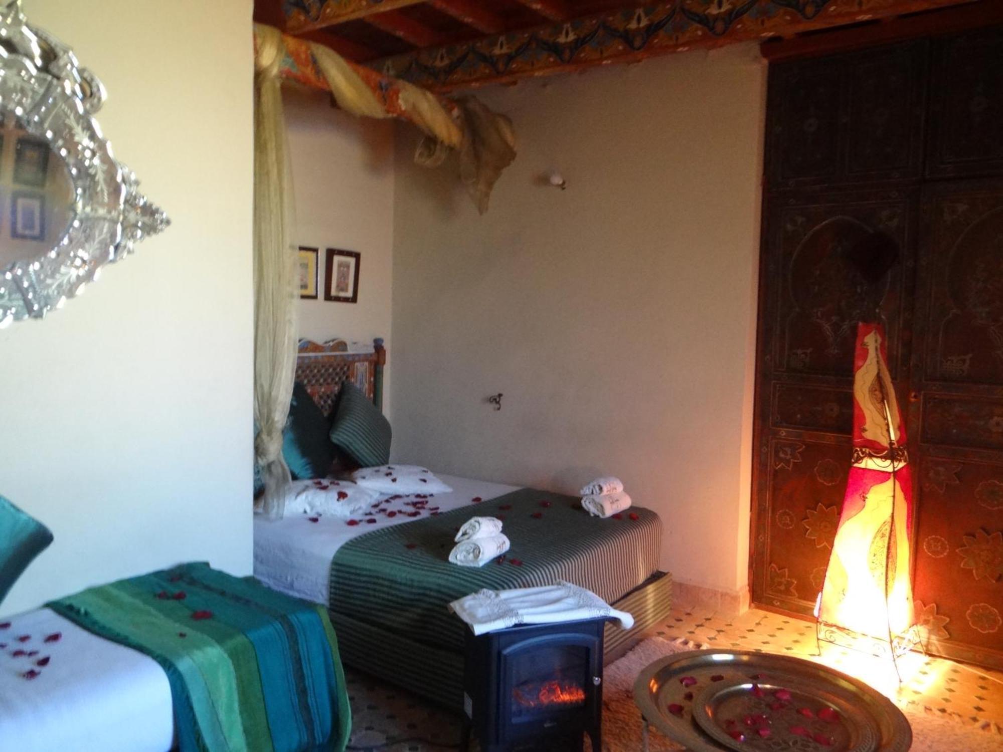 Riad Rchacha Fès Eksteriør bilde